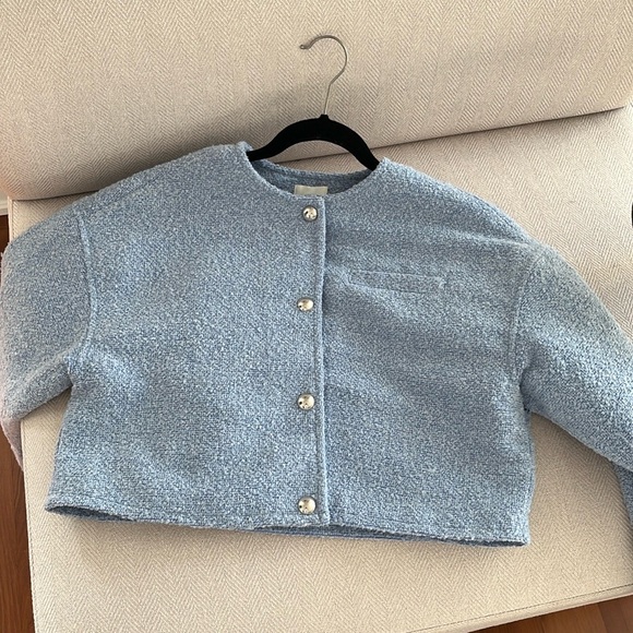 H&M Cropped Jacket - Picture 5 of 7